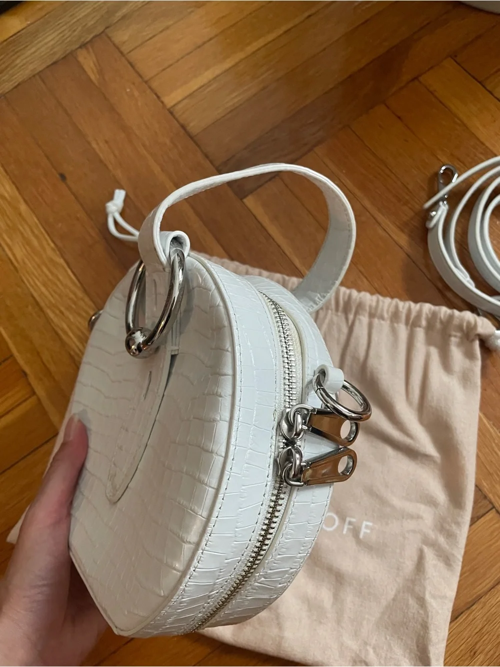 Neutral Capsule Essentials Bundle: 3 Shoes (Sz 10) and 2 purses